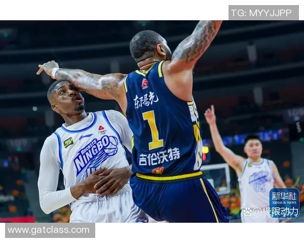 四川与广东篮球对决全方位分析两队实力与战术特点的深度剖析